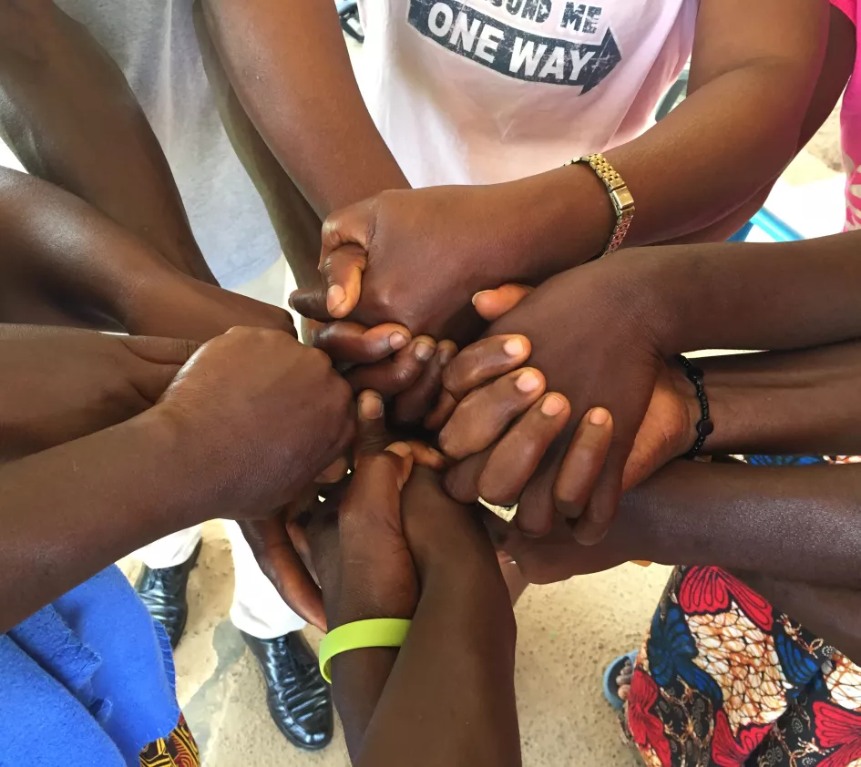 Conflict resolution in Liberia