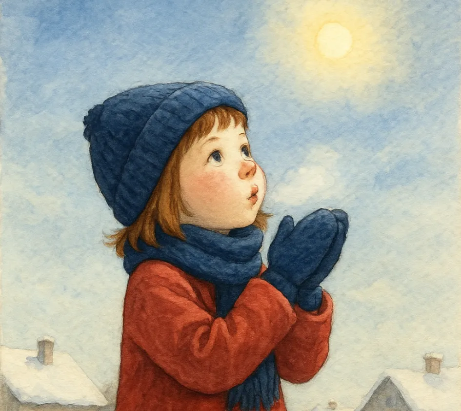 AI gegenereerde Sasha kou