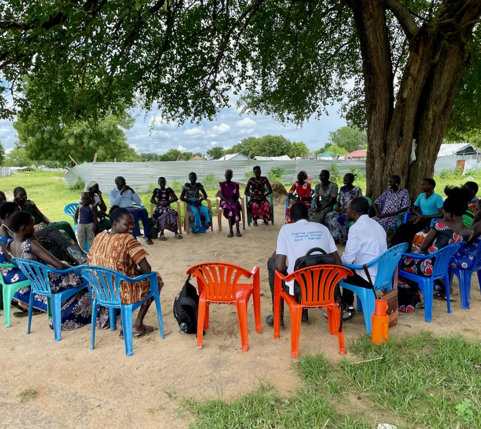 Community Based Sociotherapy