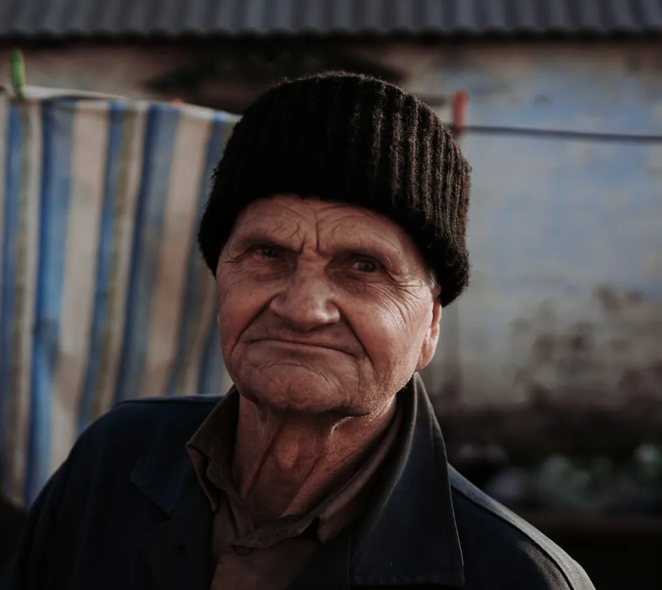 Viktor Yarosjenko uit Oekraïne