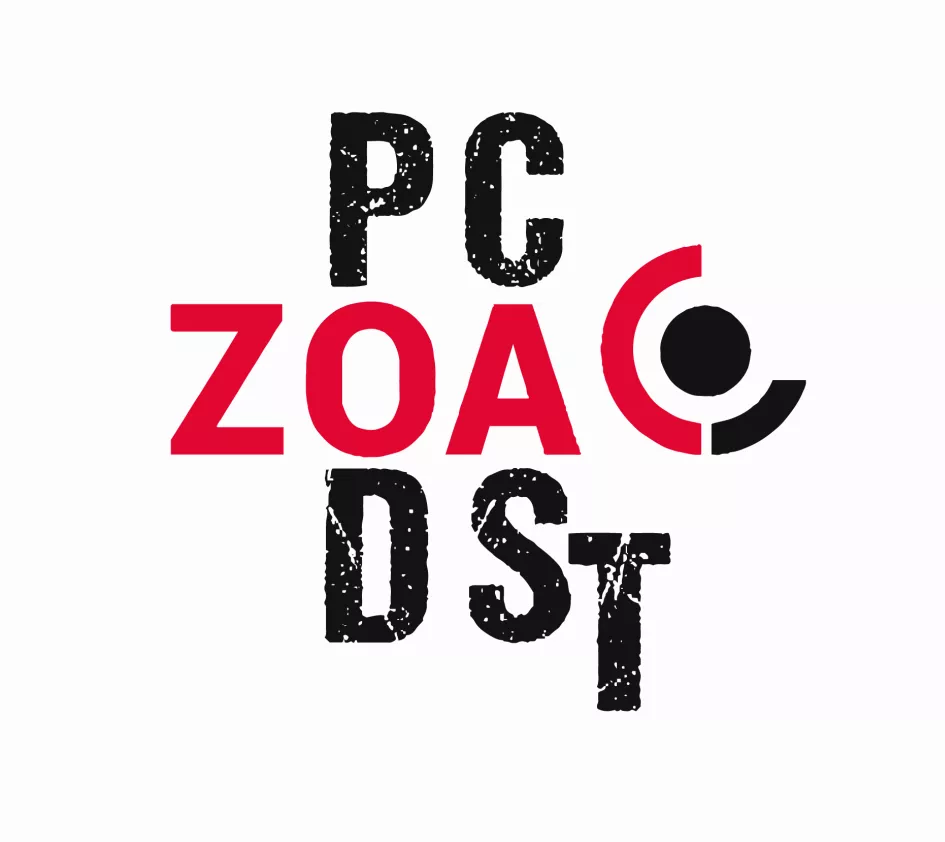 ZOA podcast logo