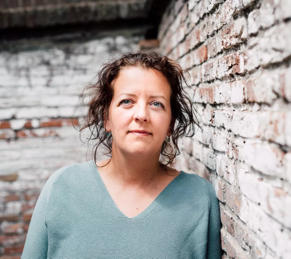 Annemarie van den Berg-Nap