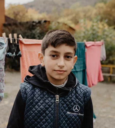 Margaretha's zoon van 12