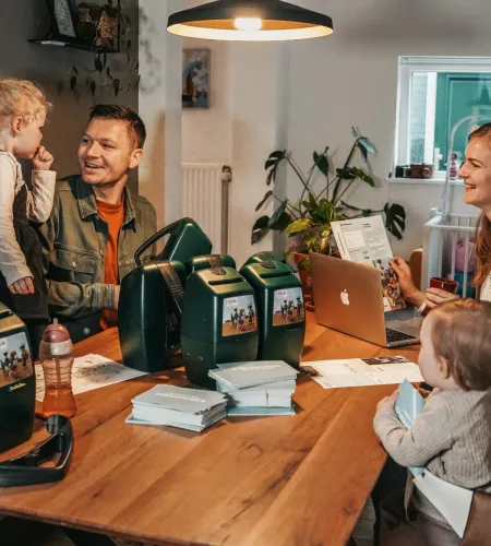 Collecteorganisatoren