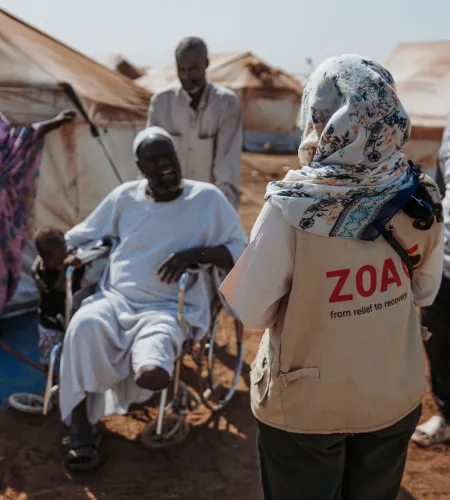 ZOA in Sudan