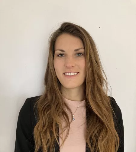 Anne Dinkelman, met wie het interview gehouden wordt