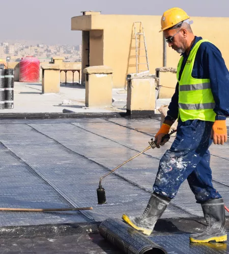 Herstel scholen na aardbeving