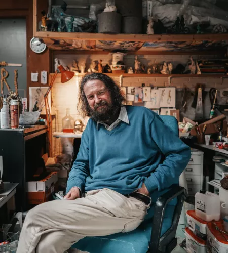 Willem Zijlstra van ArsProDeo