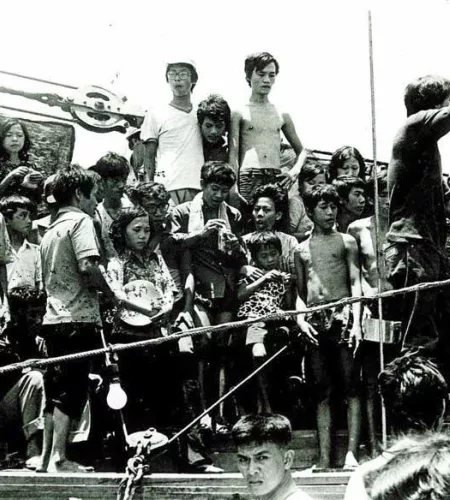 Vluchtelingen in Vietnam