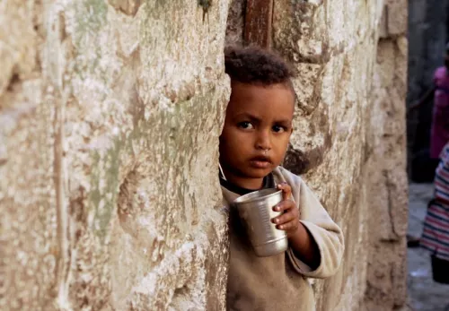 30 miljoen Jemen hebben honger