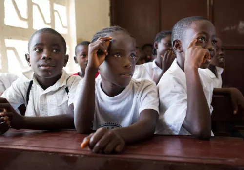 60 % leeft onder de armoedegrens