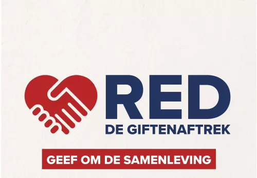 Red de giftenaftrek