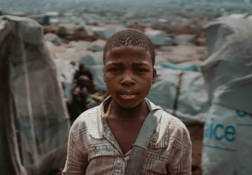 Nuru in Congo