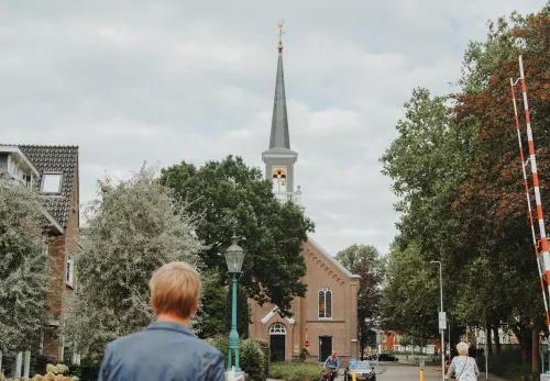 Kerk foto