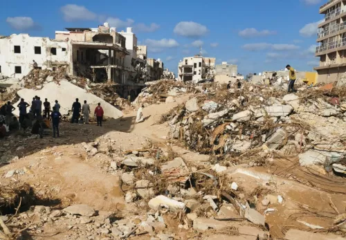 International Medical Corps