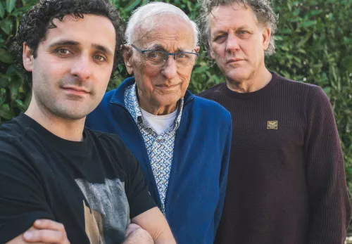 Drie generaties van der Spek