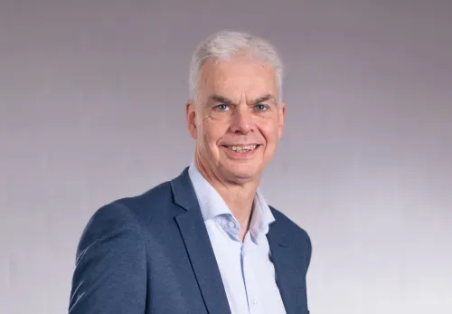 Directeur Chris Lukkien