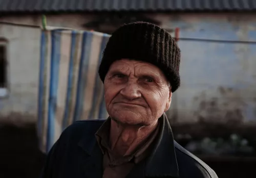 Viktor Yarosjenko uit Oekraïne