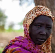 Angelina Zuid-Sudan